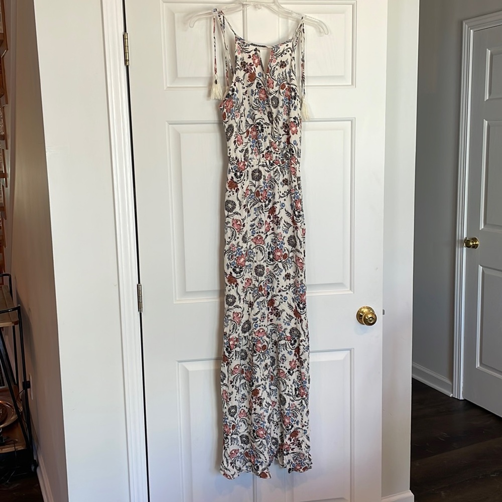 Gently worn maxi dress